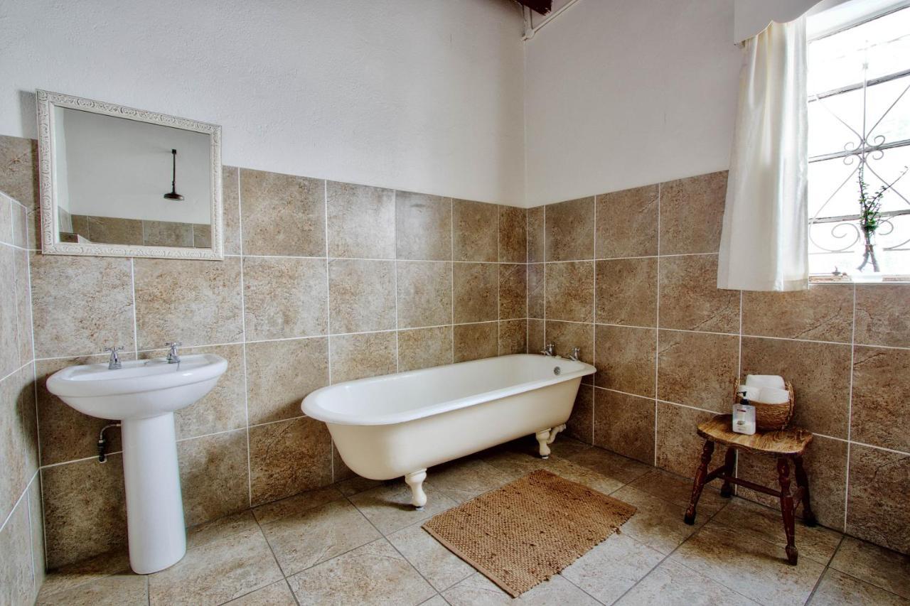 The Townhouse Villa Graaff Reinet Luaran gambar