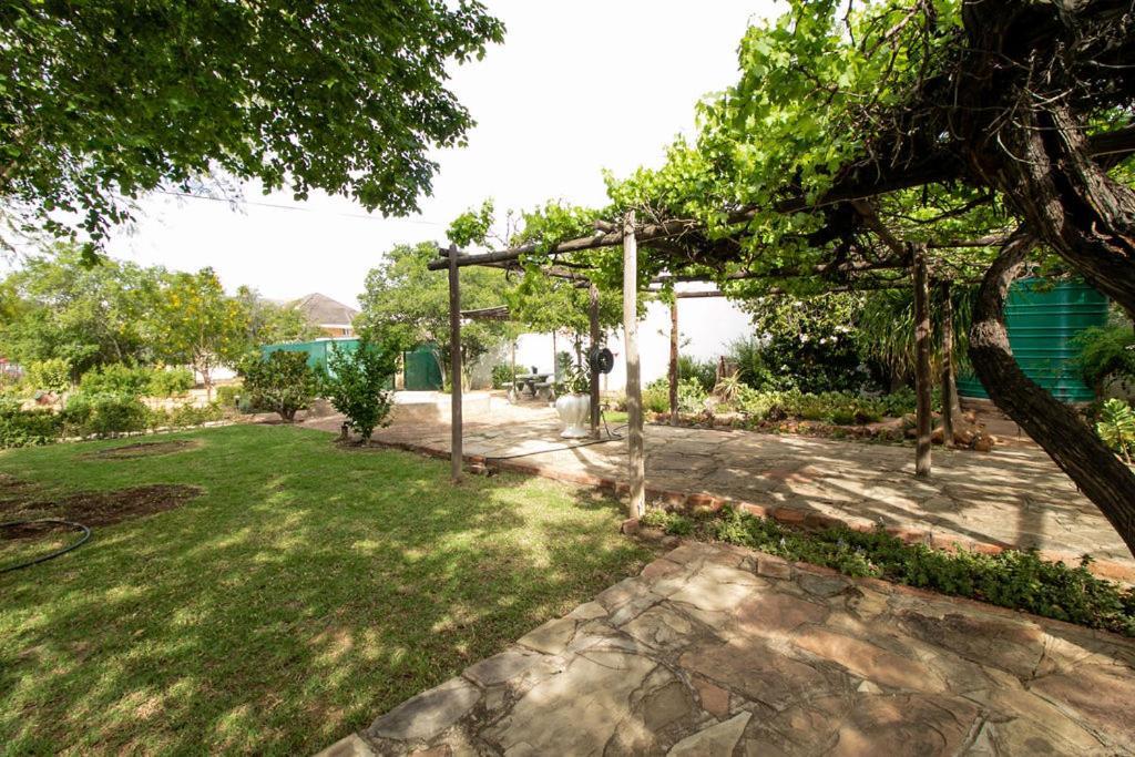 The Townhouse Villa Graaff Reinet Luaran gambar