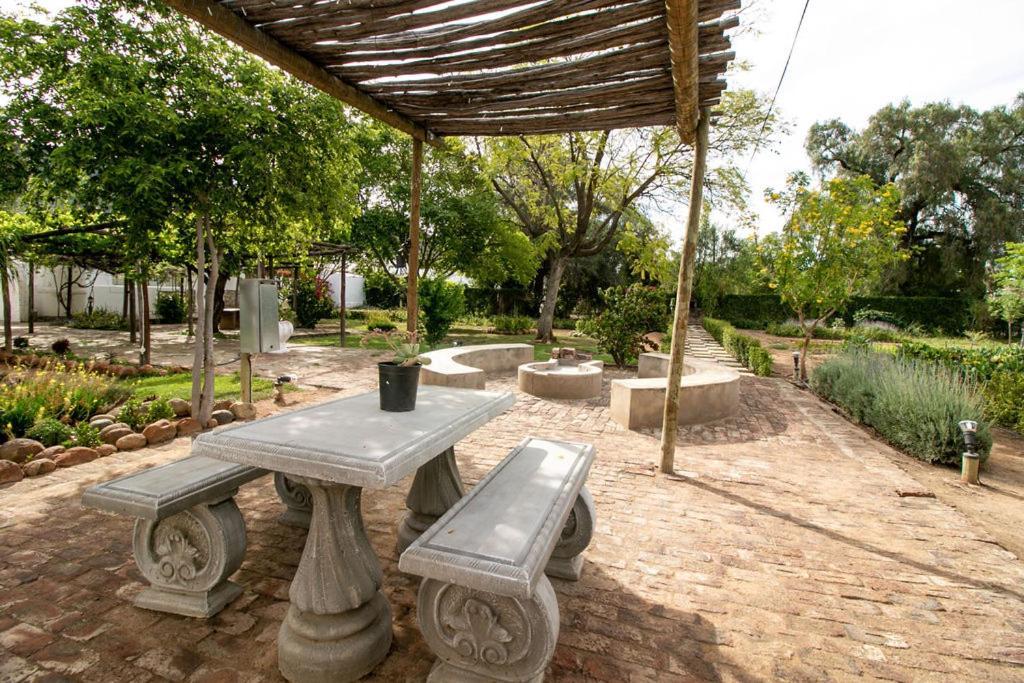 The Townhouse Villa Graaff Reinet Luaran gambar