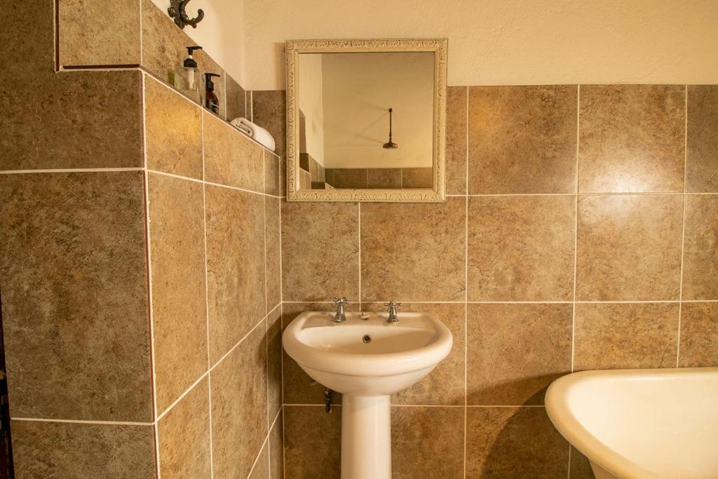 The Townhouse Villa Graaff Reinet Luaran gambar
