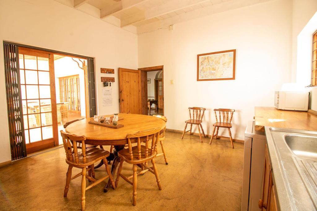 The Townhouse Villa Graaff Reinet Luaran gambar
