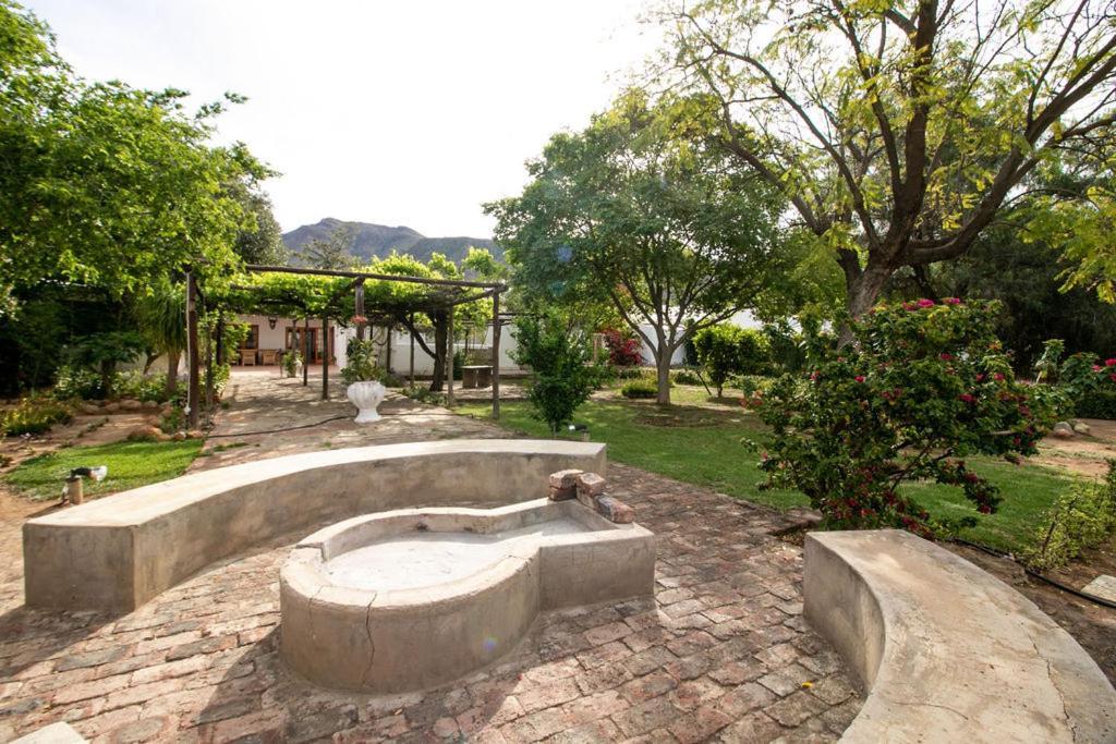 The Townhouse Villa Graaff Reinet Luaran gambar