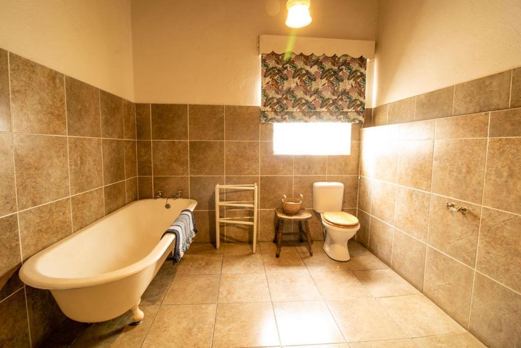 The Townhouse Villa Graaff Reinet Luaran gambar
