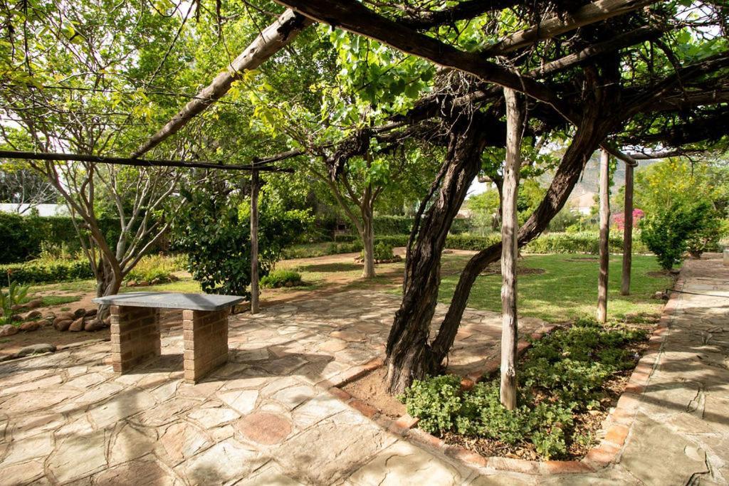 The Townhouse Villa Graaff Reinet Luaran gambar