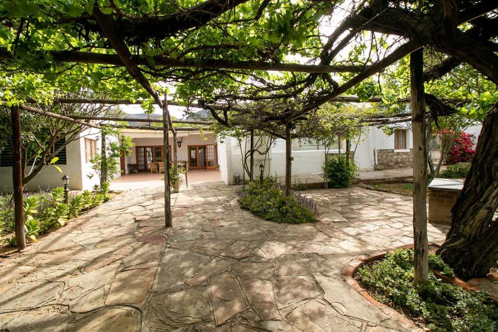 The Townhouse Villa Graaff Reinet Luaran gambar