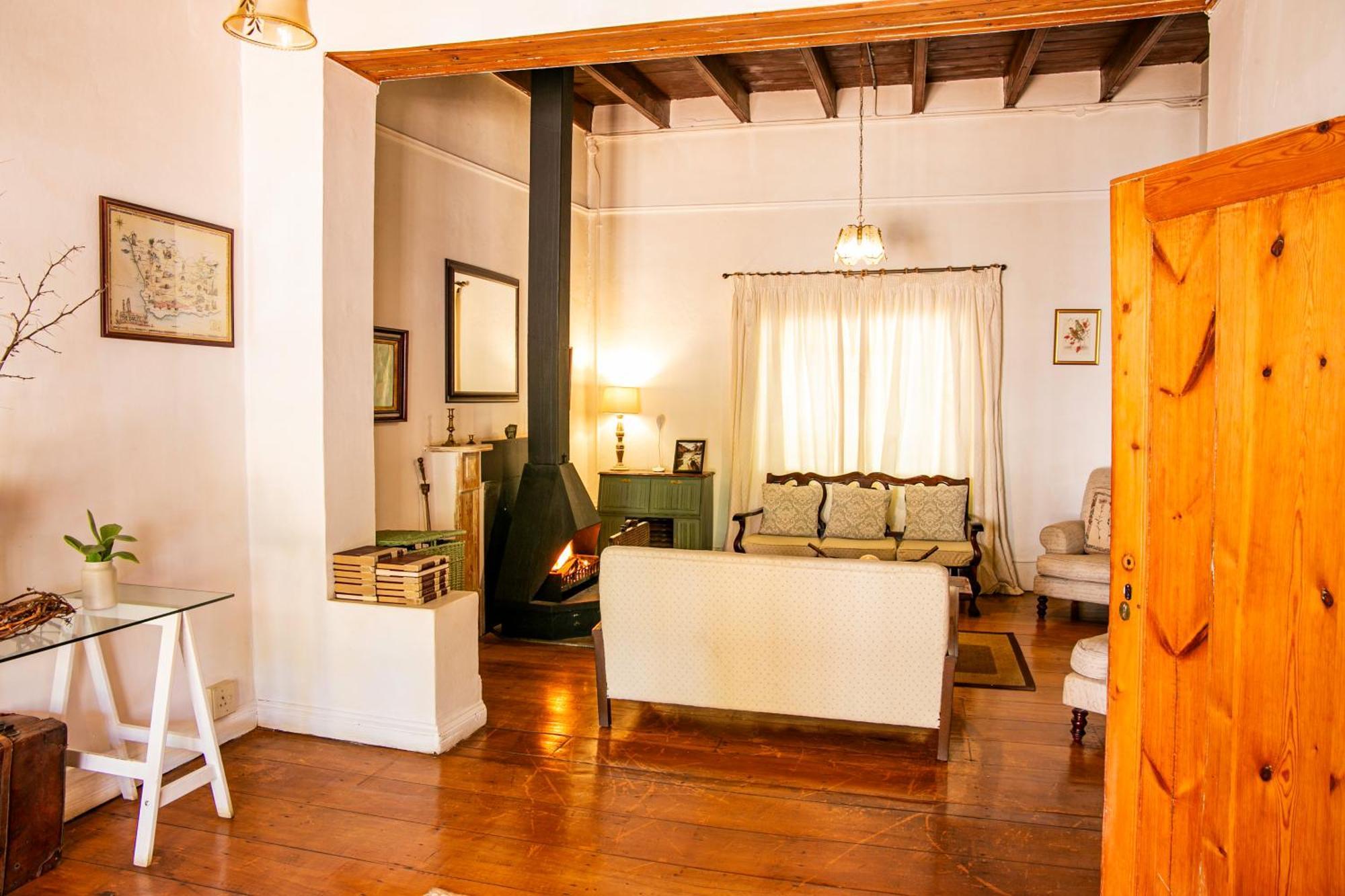 The Townhouse Villa Graaff Reinet Luaran gambar