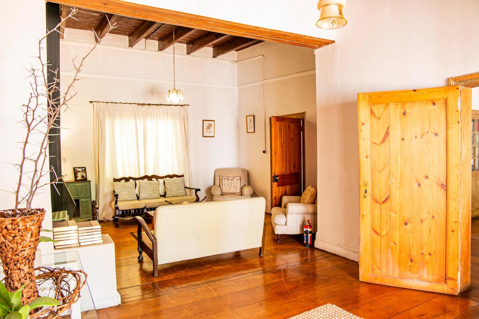 The Townhouse Villa Graaff Reinet Luaran gambar
