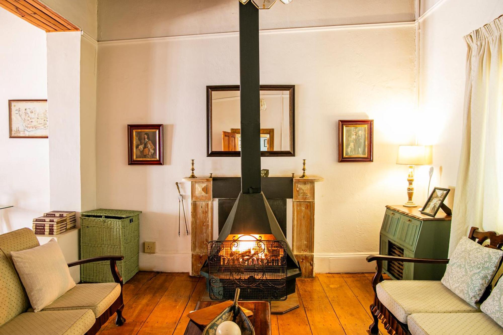 The Townhouse Villa Graaff Reinet Luaran gambar