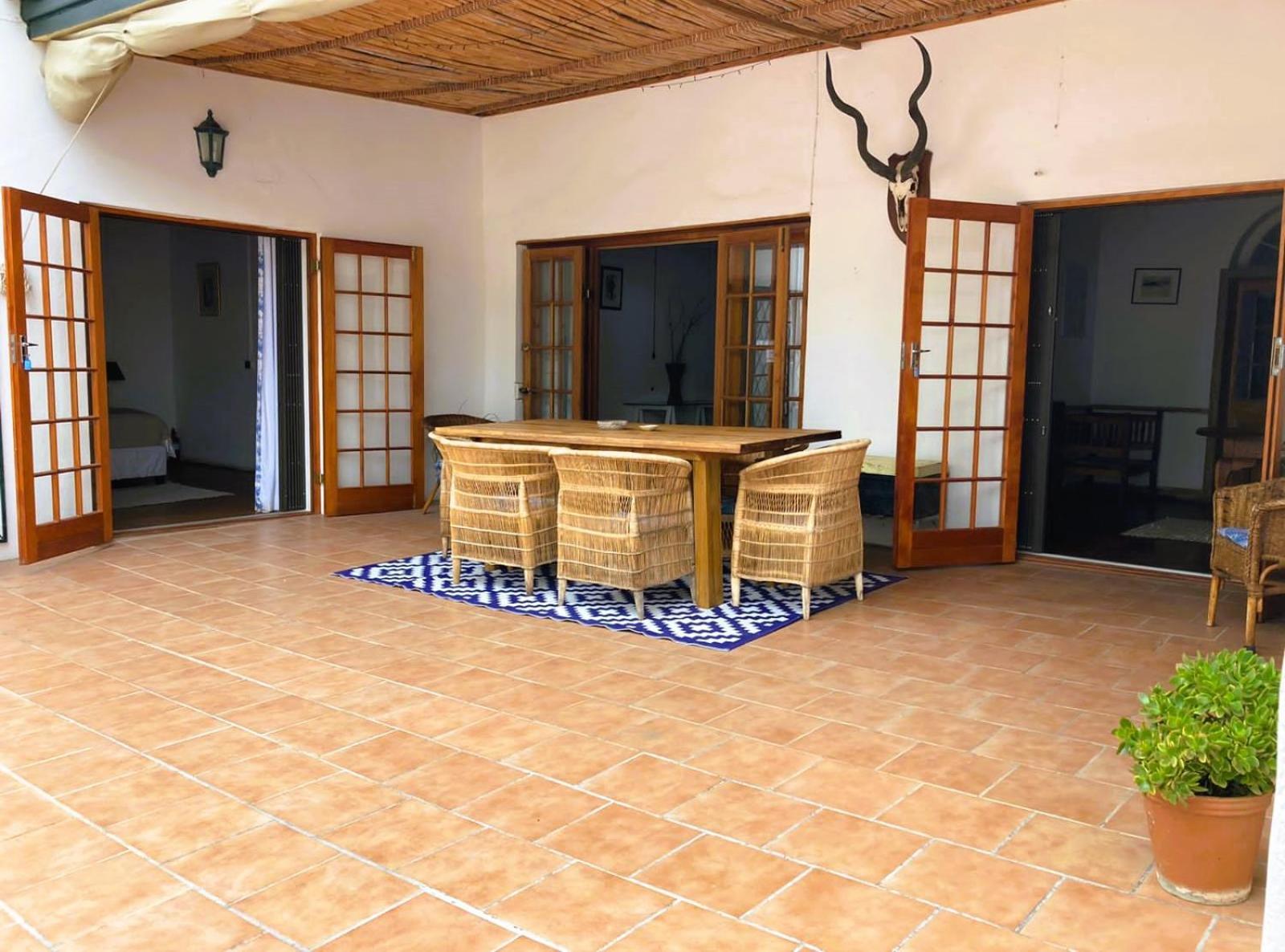 The Townhouse Villa Graaff Reinet Luaran gambar