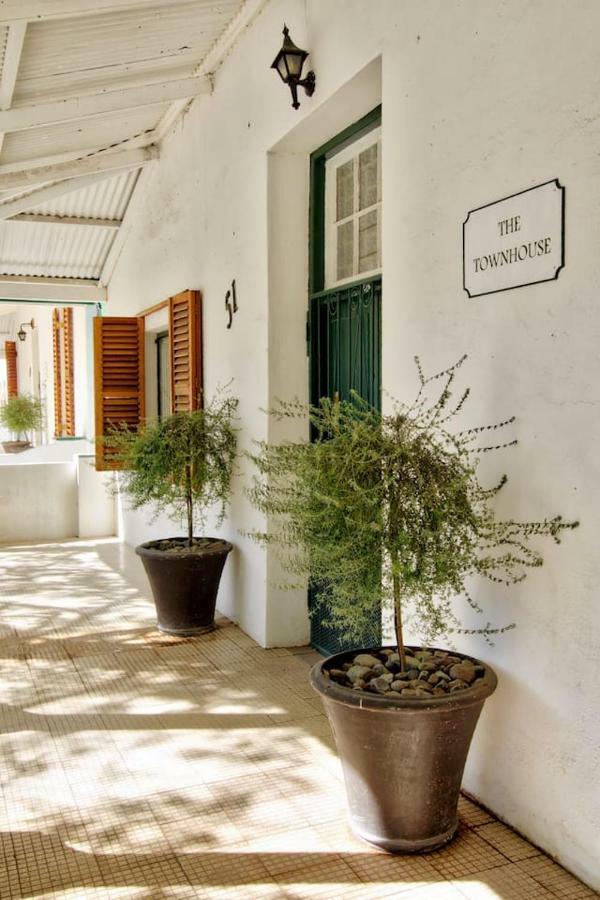 The Townhouse Villa Graaff Reinet Luaran gambar