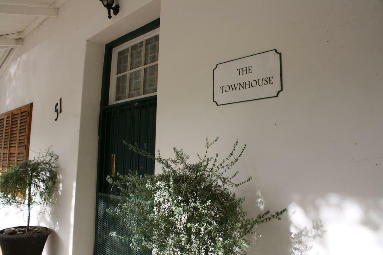 The Townhouse Villa Graaff Reinet Luaran gambar